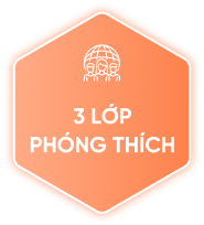 3 lớp phóng thích