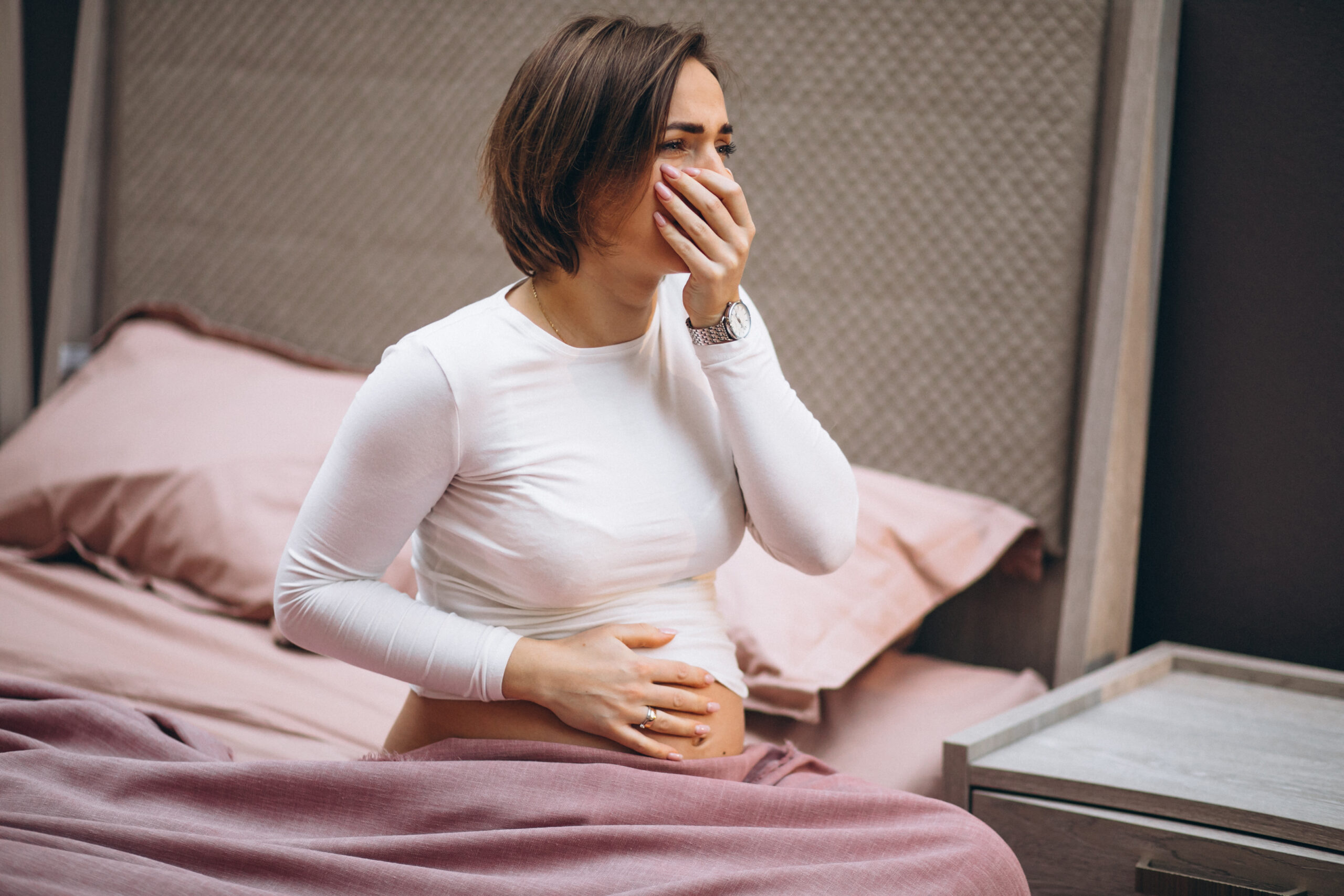 Ốm nghén và những điều có thể mẹ chưa biết