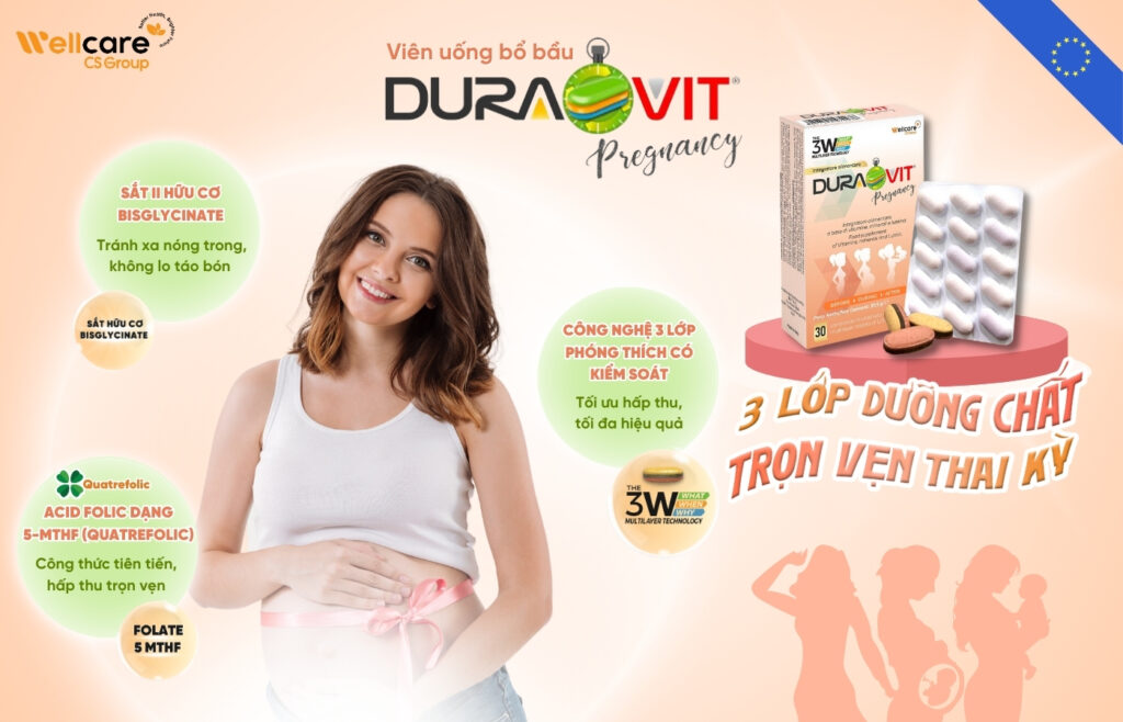 Tại sao nên chọn Duravit Pregnancy