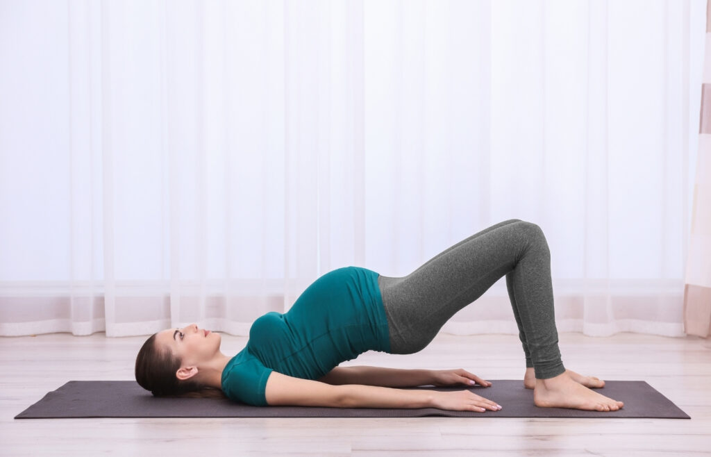 Bài tập Kegel cho mẹ bầu