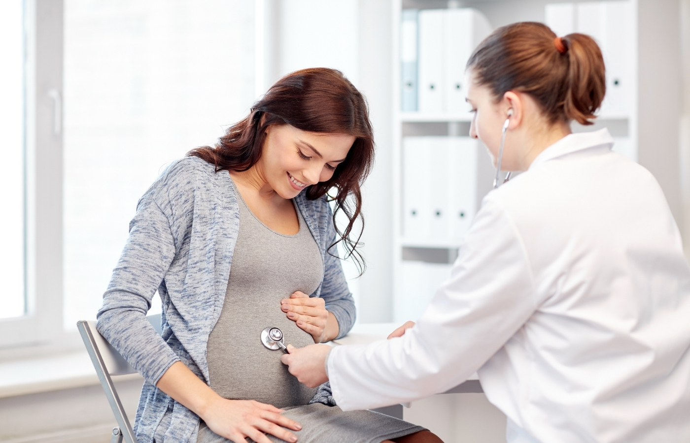 Sự phát triển của thai nhi trong 3 tháng đầu của thai kỳ