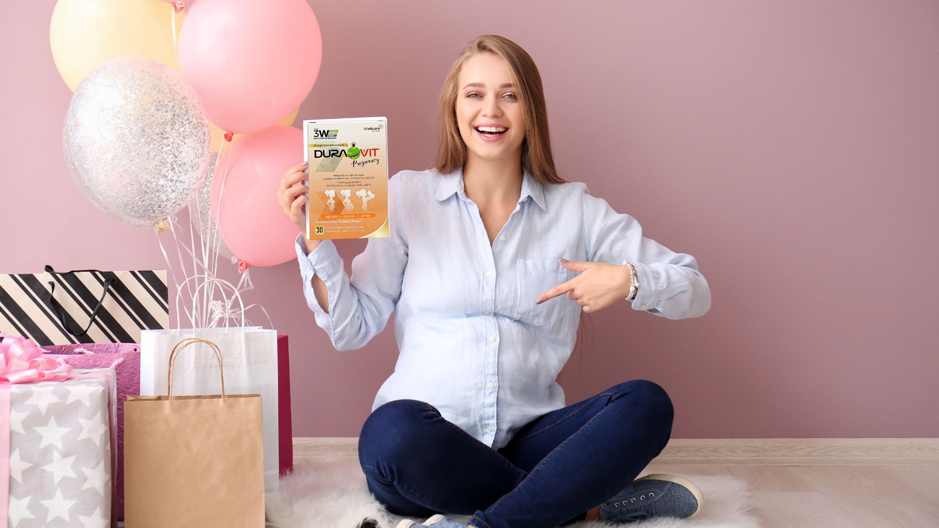 Lưu ý khi sử dụng Duravit Pregnancy