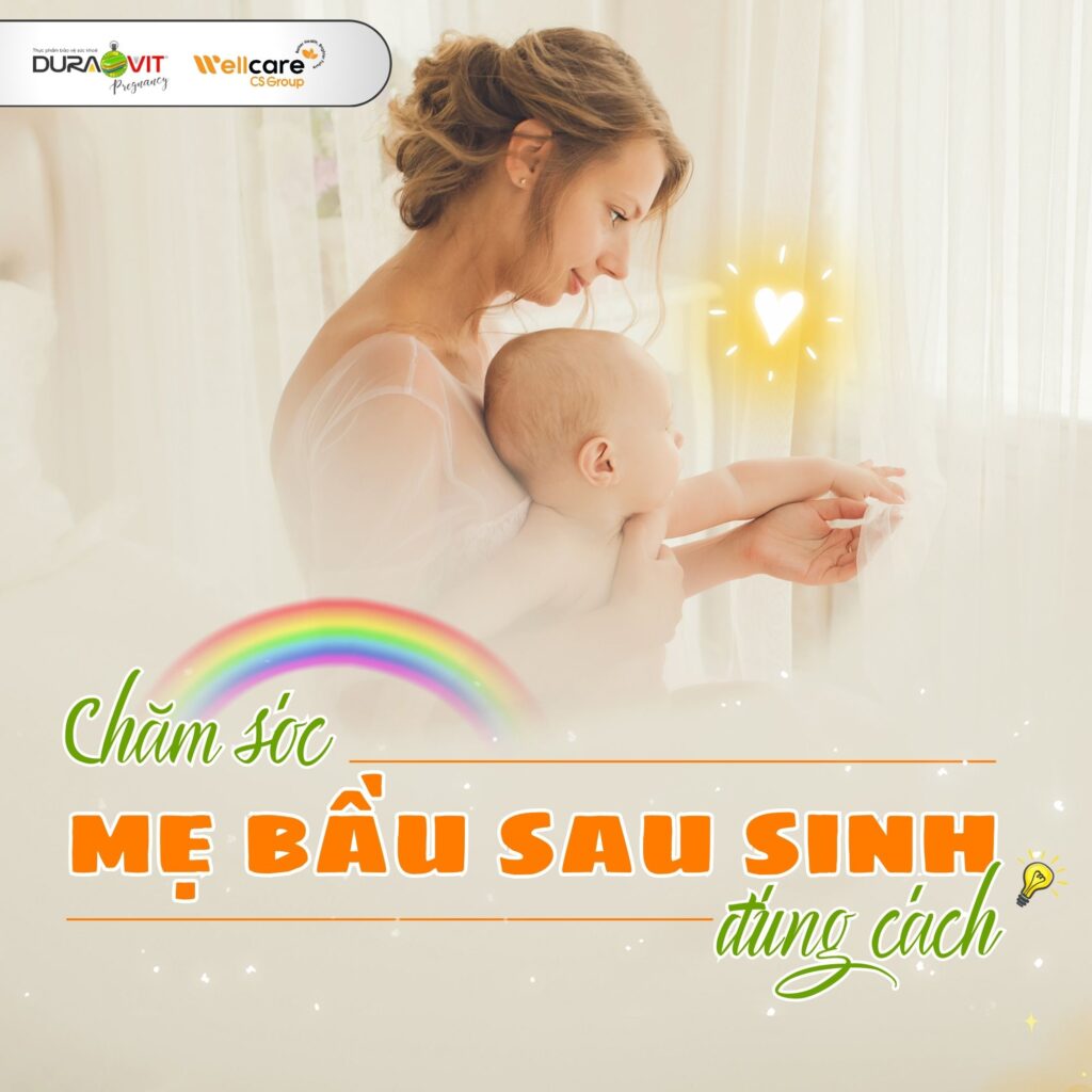 Top 5 lợi ích khi sử dụng Viên bổ bầu Duravit Pregnancy trong thai kỳ 5 Viên bổ bầu Duravit Pregnancy - Chăm sóc mẹ bầu