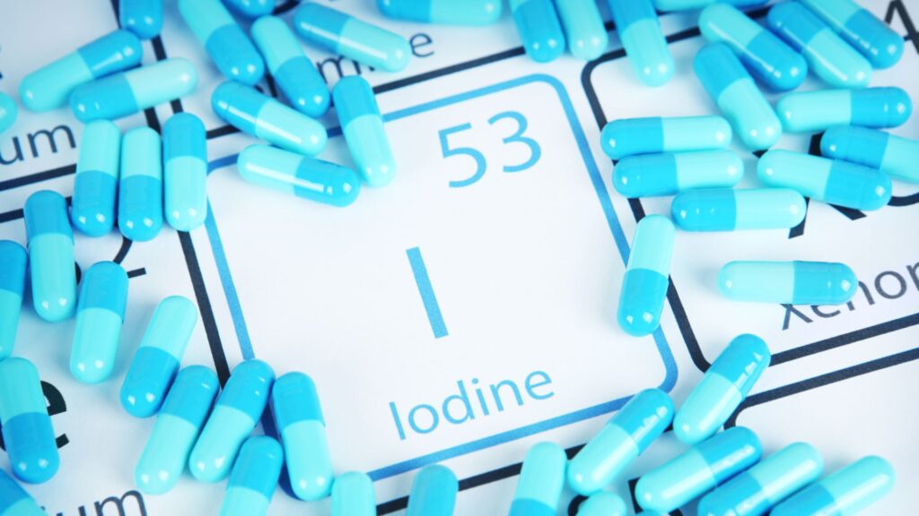 Iodine
